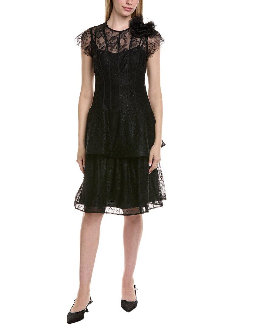 Teri Jon Lace Dresses for Women | Lyst