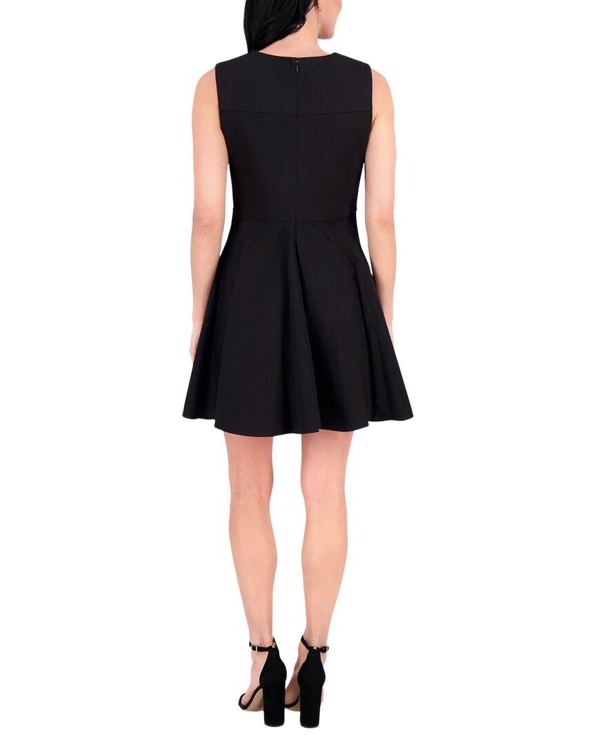 kensie denim dress Kensie Stretch Denim Mini Dress