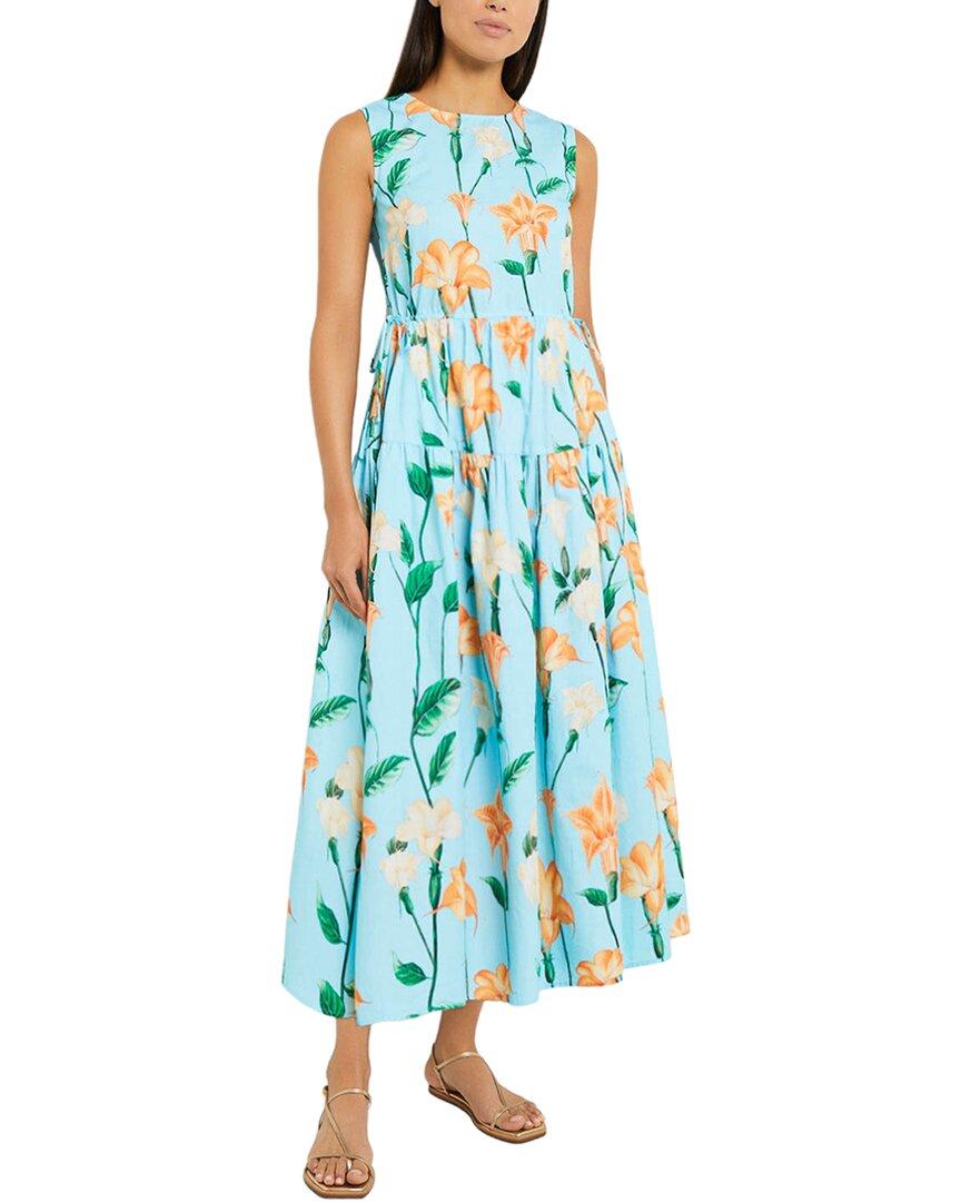chinese dress ladies MISSLOOK. Two-tone lycra long dress. TL  Hibuy market