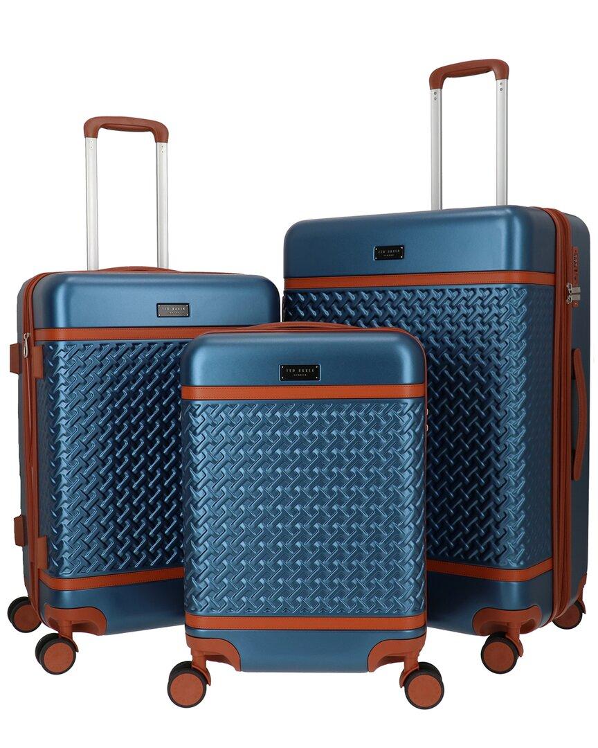 Trolley Suitcase Ted Baker London Suitcase Ted Baker Flying