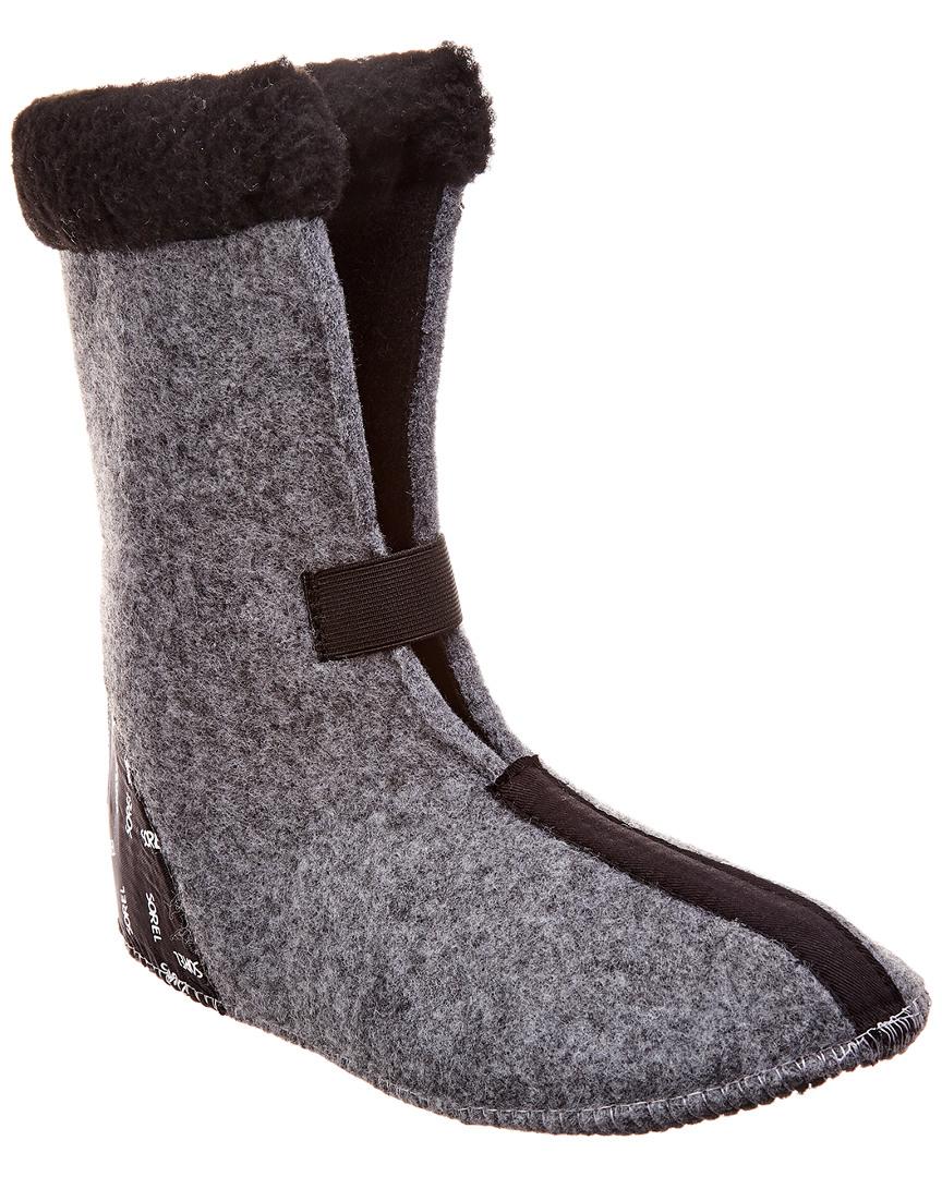 Sorel Boot Liners >> Men S Gray Boot Liner Sorel Boot Liners >> Men S Gray Boot Liner