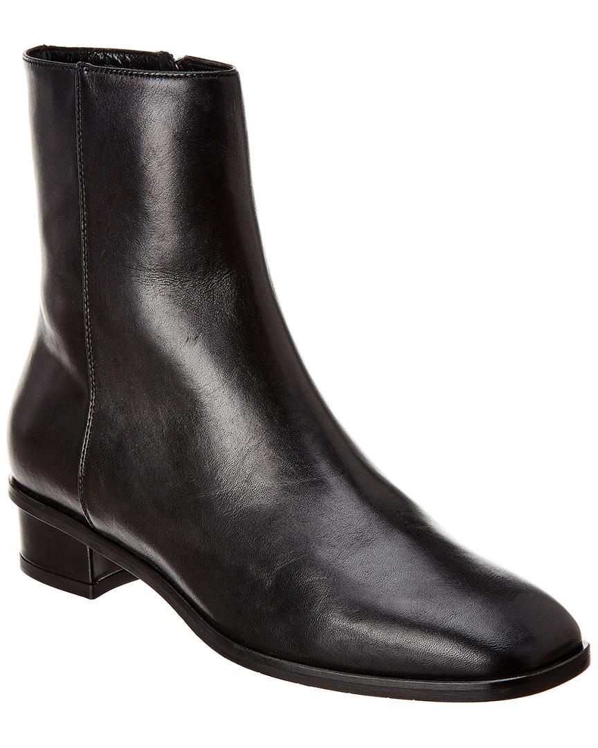 aquatalia flat booties