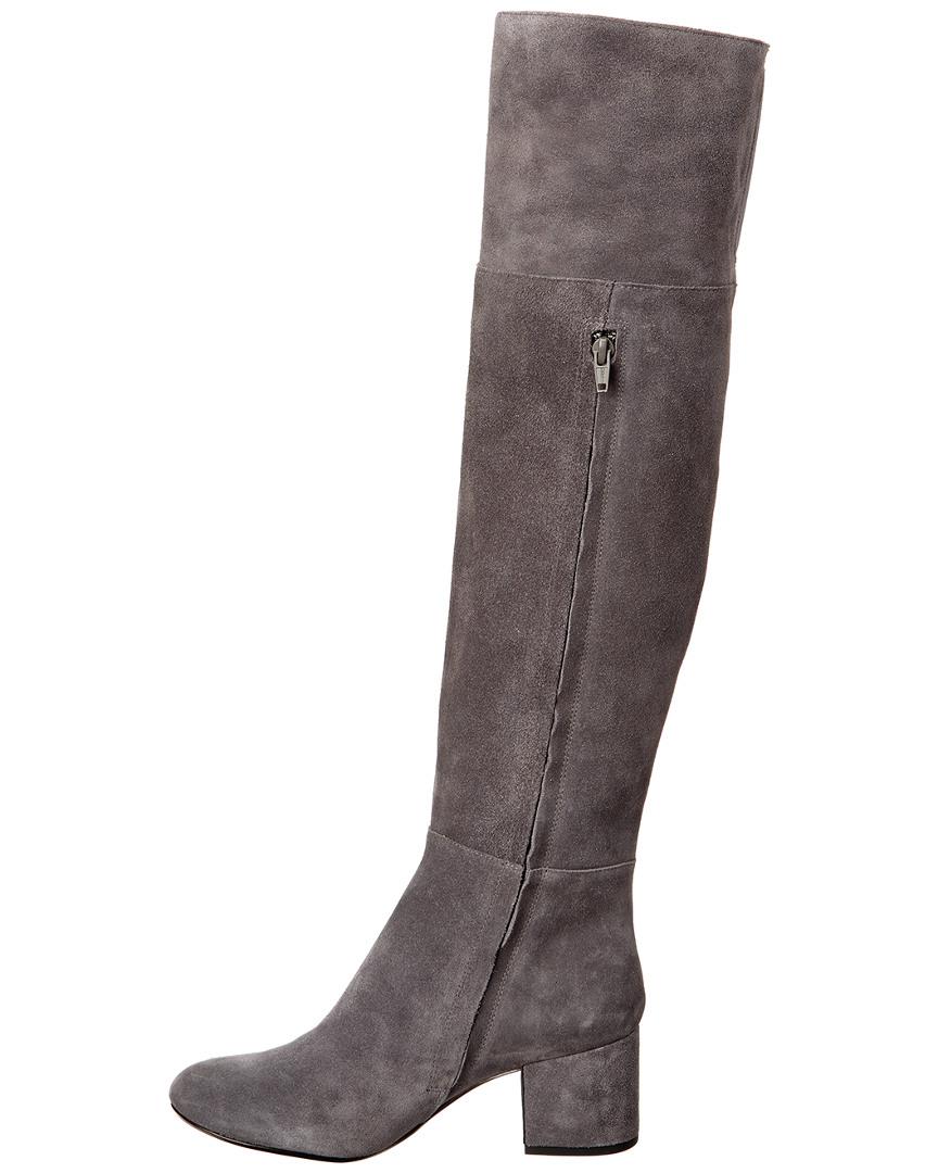 clarks bizzy grey boots