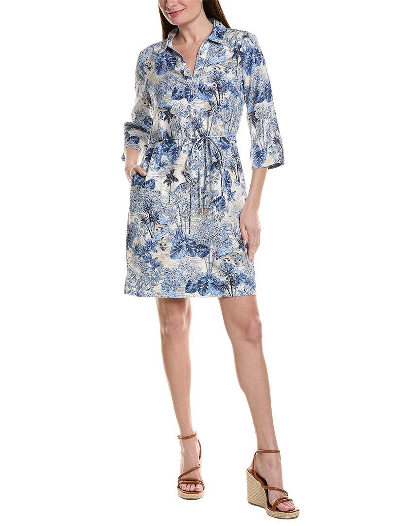 Tommy Bahama Two Palms Botanical Breeze Linen Shift Dress in Blue | Lyst Tommy Bahama Two Palms Botanical Breeze Linen Shift Dress in Blue | Lyst