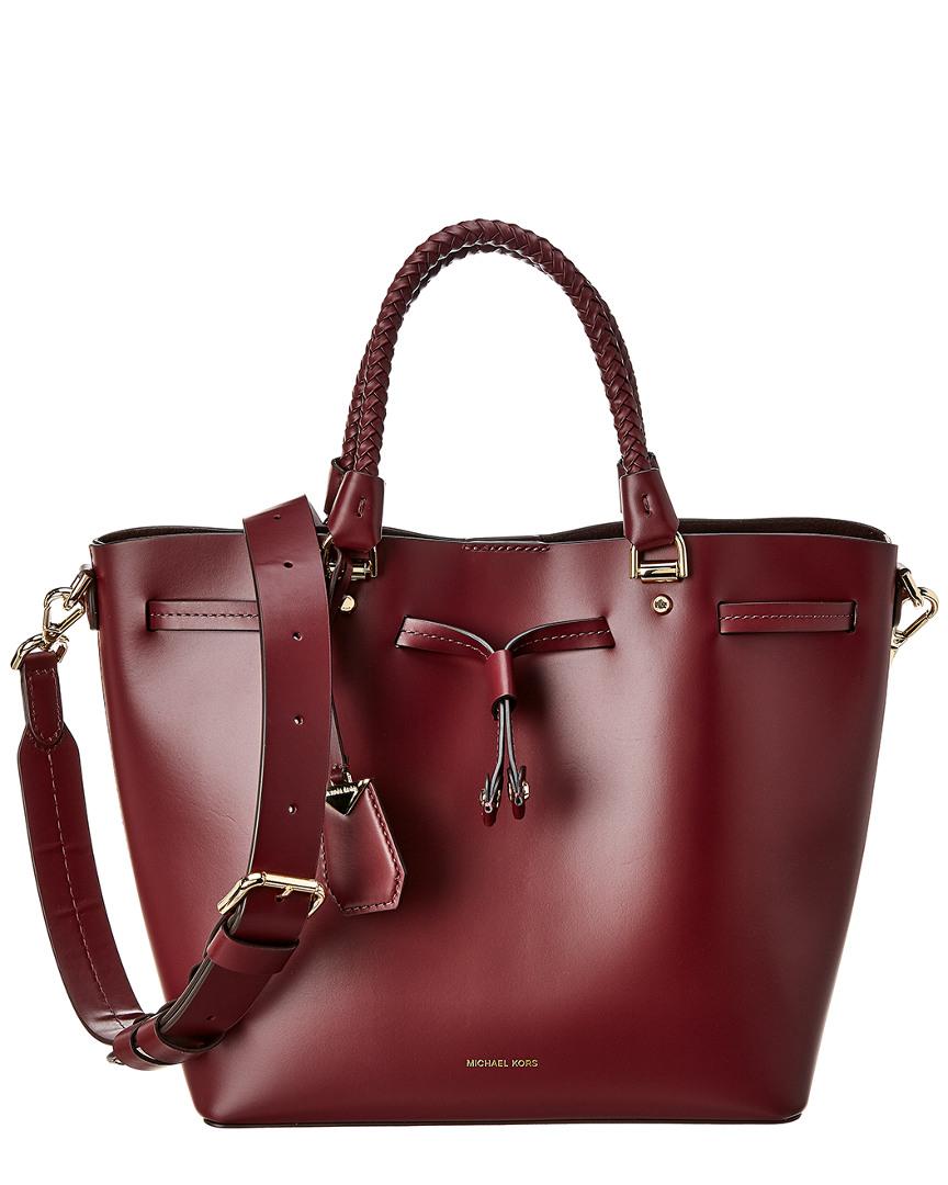 mk blakely bucket bag