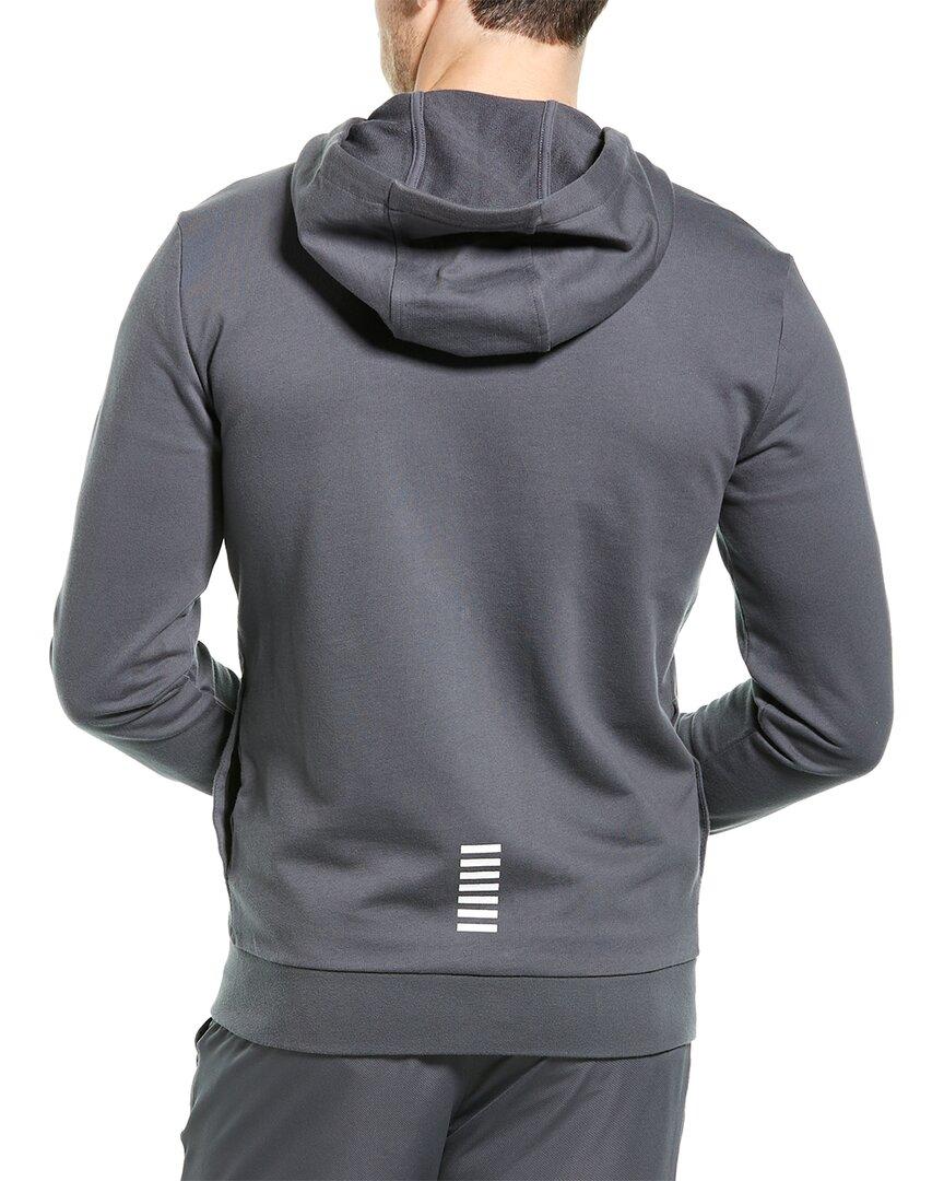 ea7 pullover hoodie