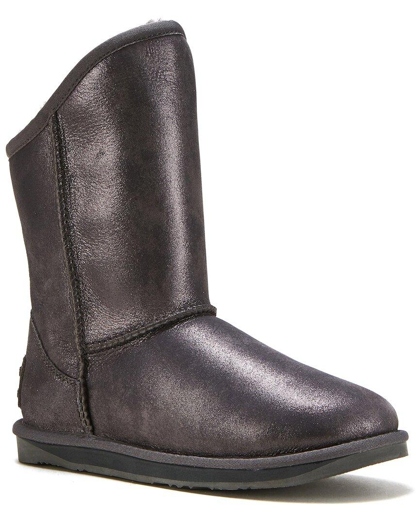 thumbnail image 2 of Australia Luxe X-Cosy Short Black Boots 2 of 10