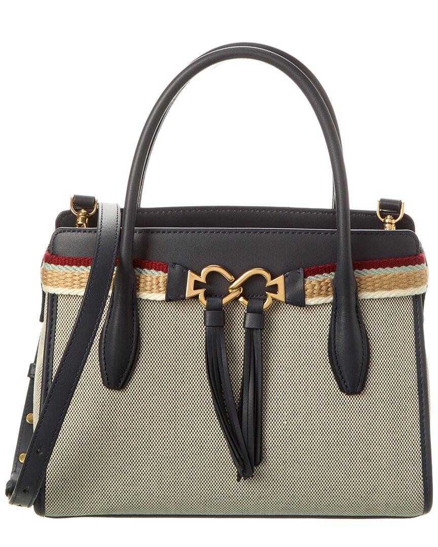 Kate Spade Toujours Medium Leather Satchel in Black Lyst UK