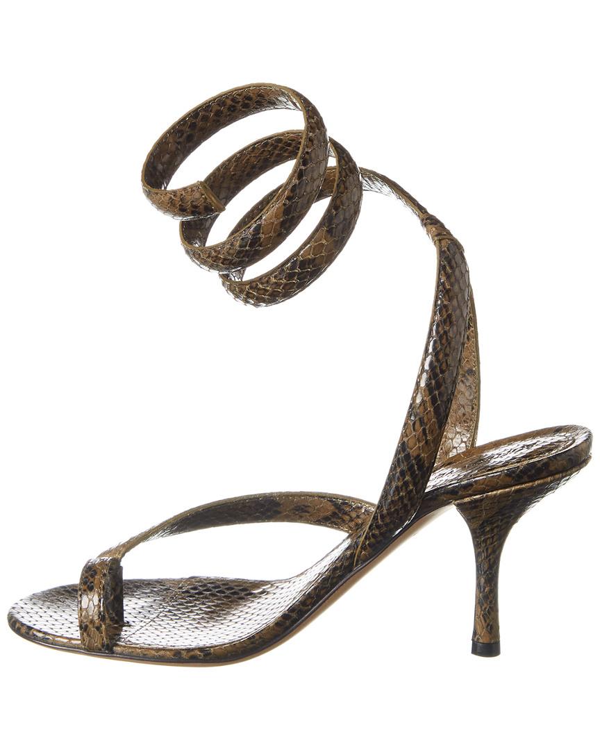 bv spiral sandals