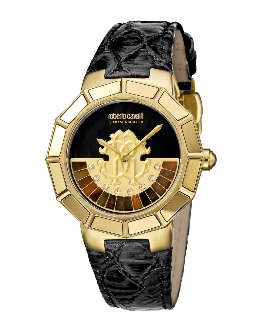 roberto cavalli watch www.ugel01ep.gob.pe