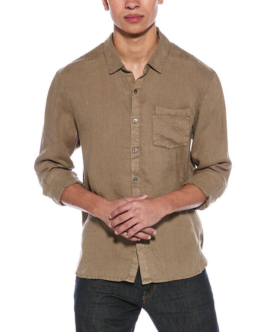 JAMES PERSE POCKET SHIRTS DRESS