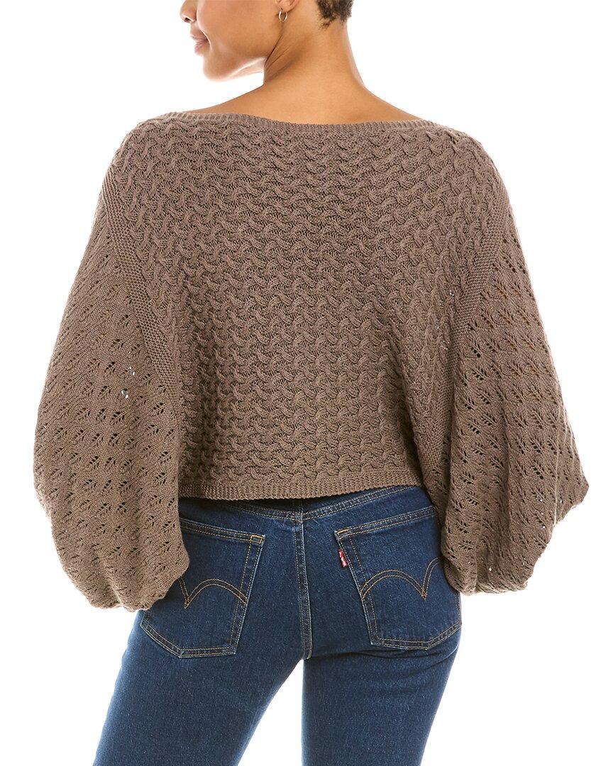 Cotton by autumn shop cashmere sweater