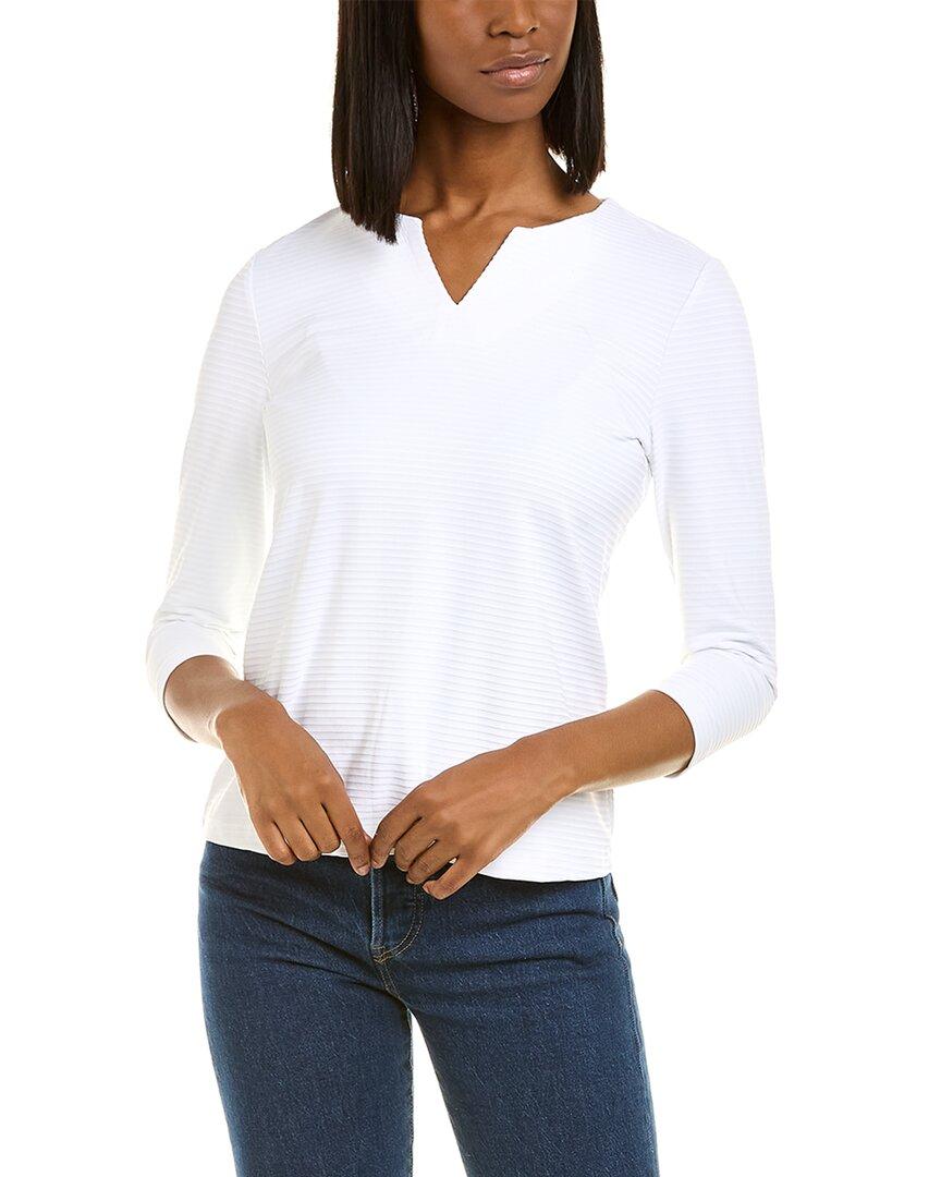 J.McLaughlin Carly Catalina Cloth Top in White | Lyst