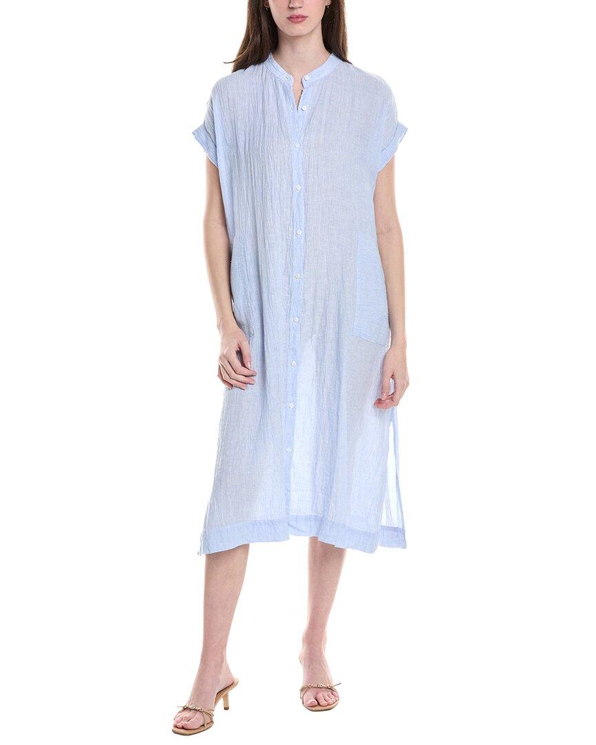 Eileen Fisher Linen Dresses for Women | Lyst