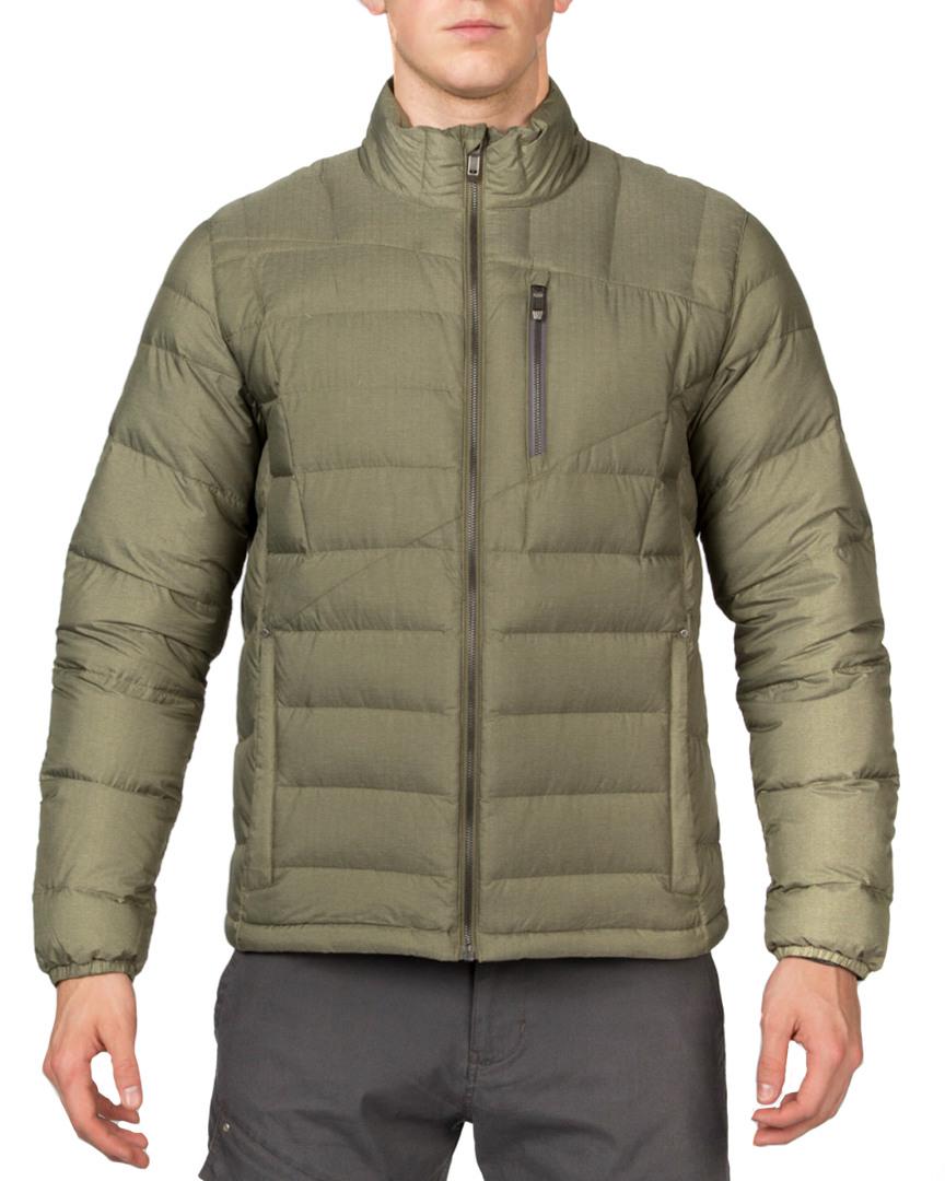 spyder dolomite jacket