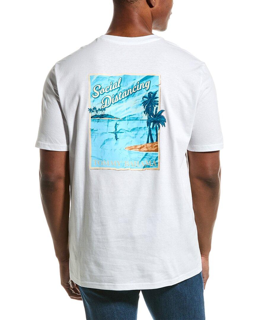 Tommy bahama white t shirt new arrivals