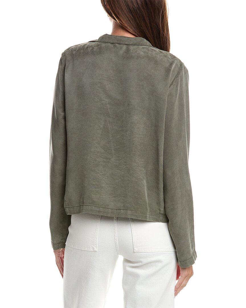 Eileen fisher bomber jacket hotsell