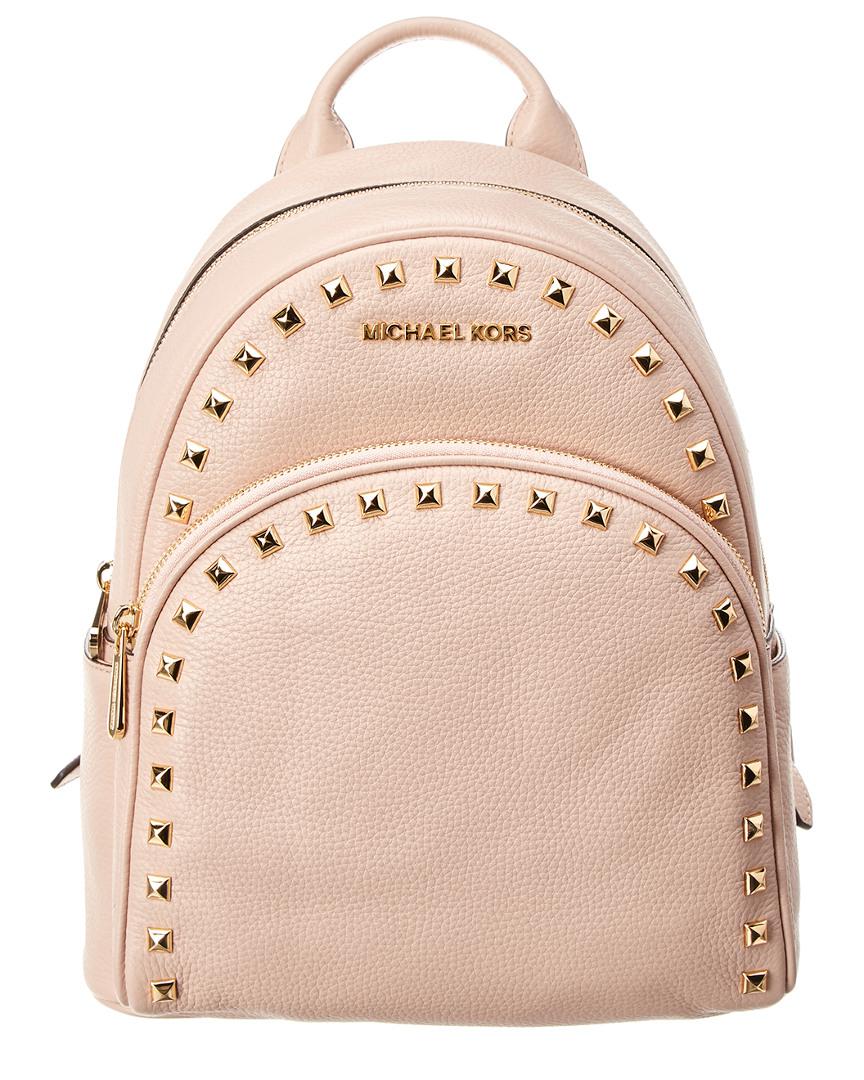 abbey studded backpack