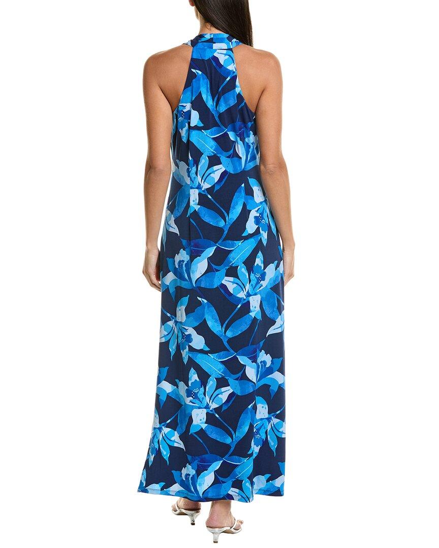 Tommy Bahama Seaside Brights Maxi Dress in Blue Lyst UK