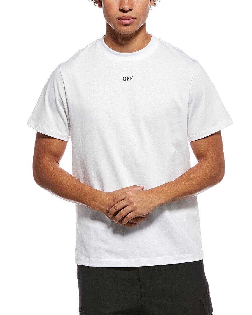 Off-White c/o Virgil Abloh Short sleeve t-shirts for Men | Online