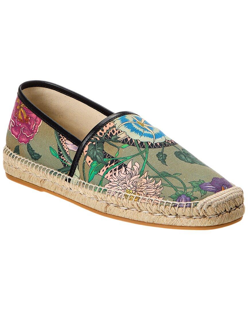 Men's Gucci Espadrille shoes and sandals | Lyst