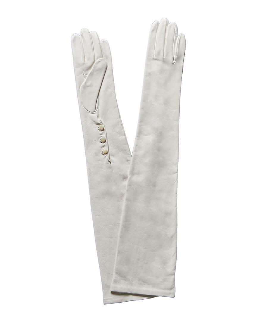 opera white gloves