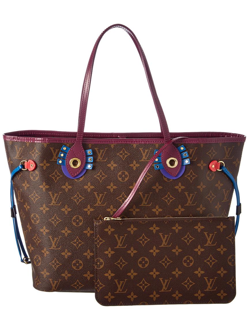 lv neverfull limited edition 2022