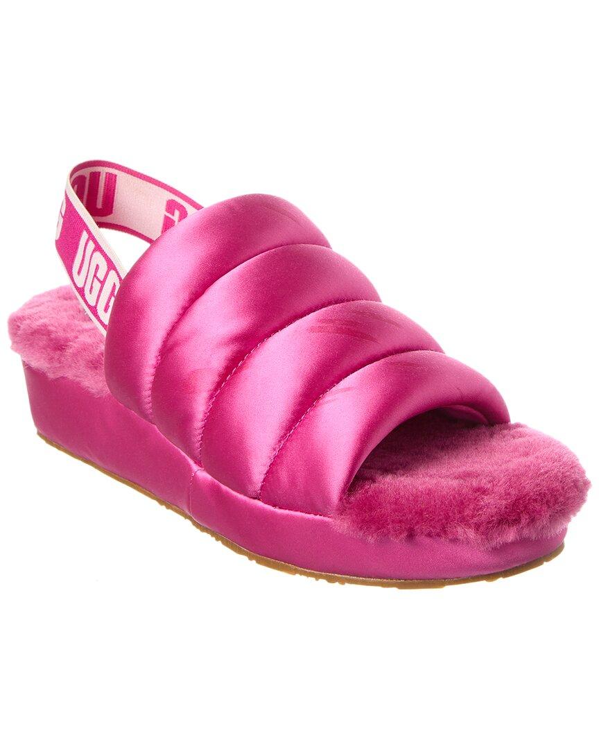 Ugg pink puff discount