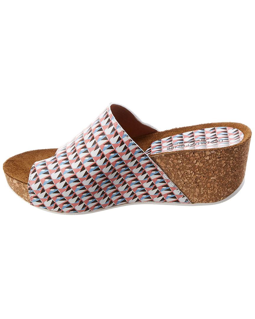 donald pliner ginie wedge