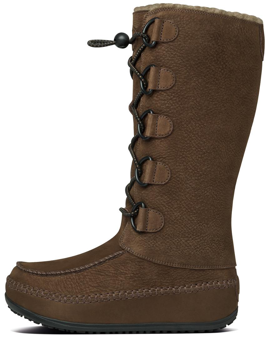 fitflop mukluk tall boots