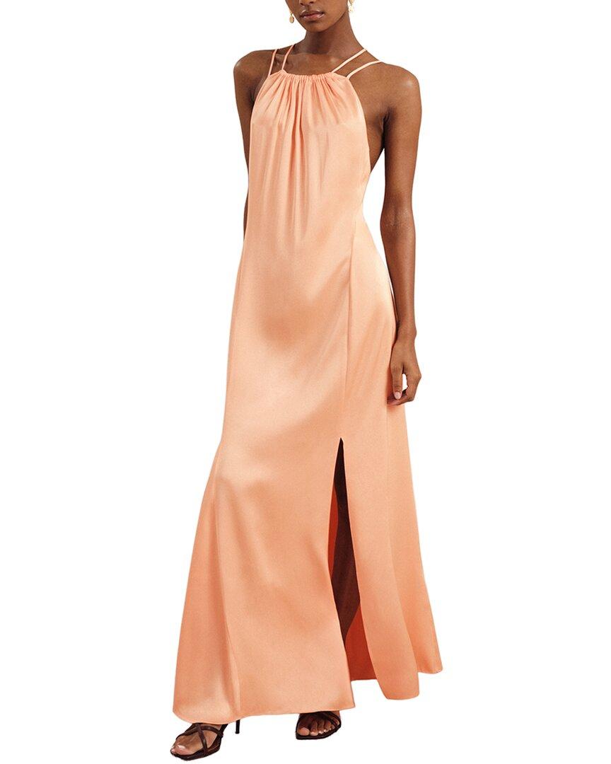 Orange Reiss Dresses for Women | Lyst