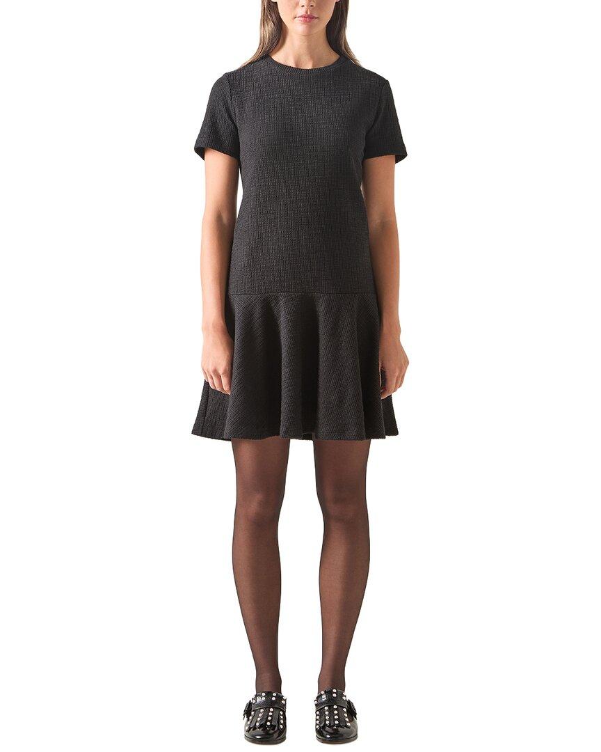open lace back dress Black Dress for Women Spring Work Dresses Vintage 1950s Dress Church Short  Sleeve Midi Dresses Business Casual Outfits Small at Amazon Women's  Clothing store main image 1