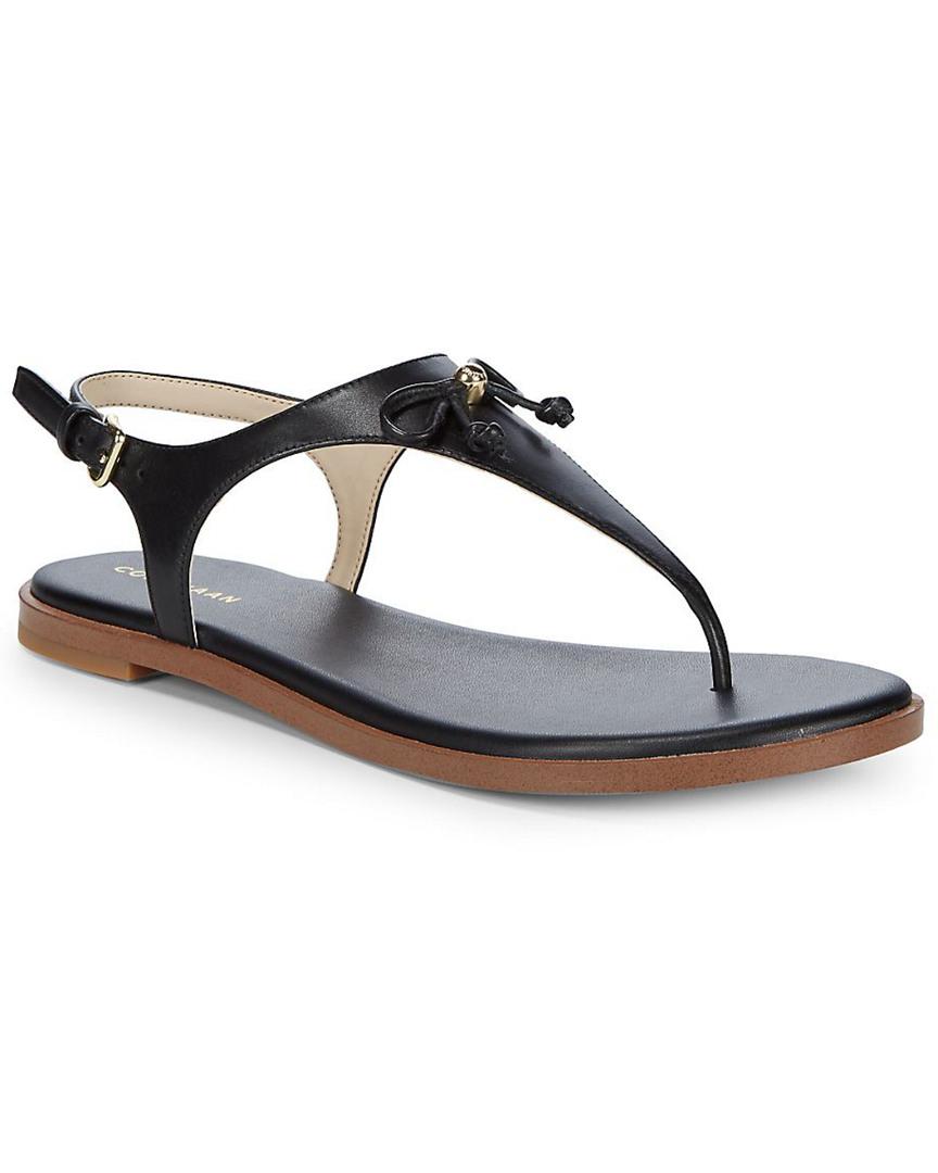 cole haan findra thong sandal