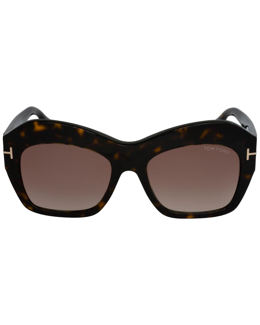tom ford women's emmanuelle 54mm sunglasses