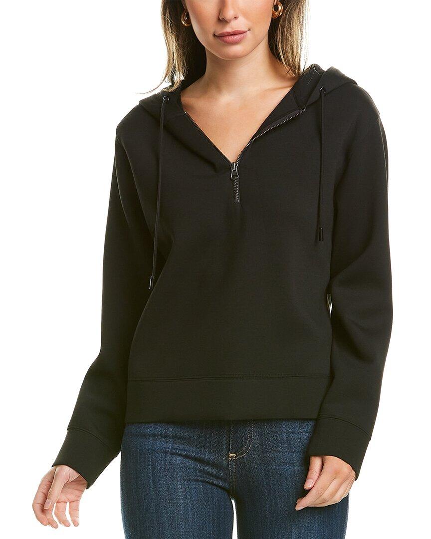 vince half zip pullover