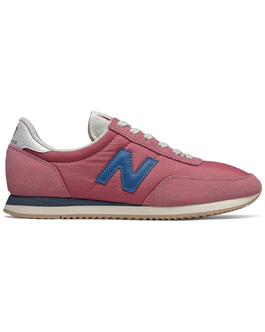 New Balance 720 Sneaker in Rose/Blue (Blue) - Lyst