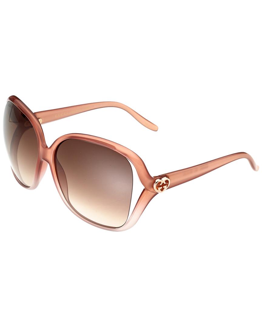 gucci 60mm sunglasses
