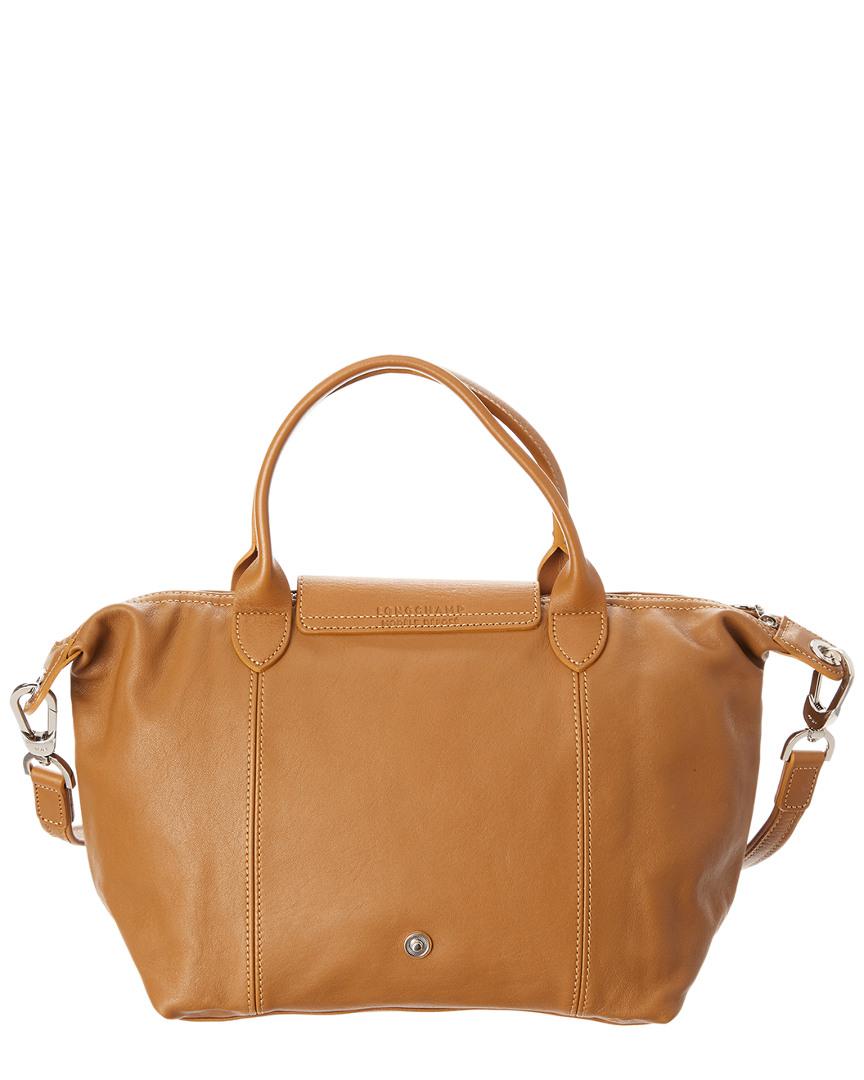 le pliage cuir tote