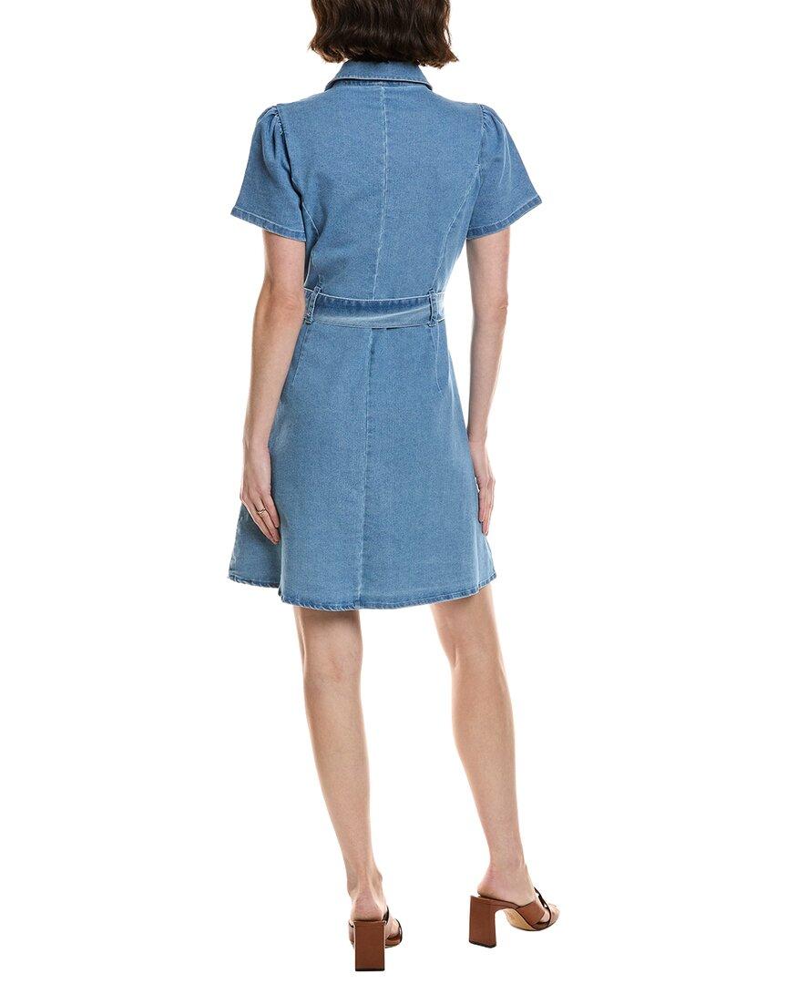 nanette lepore denim dresses Nanette Nanette Lepore Denim Shirtdress