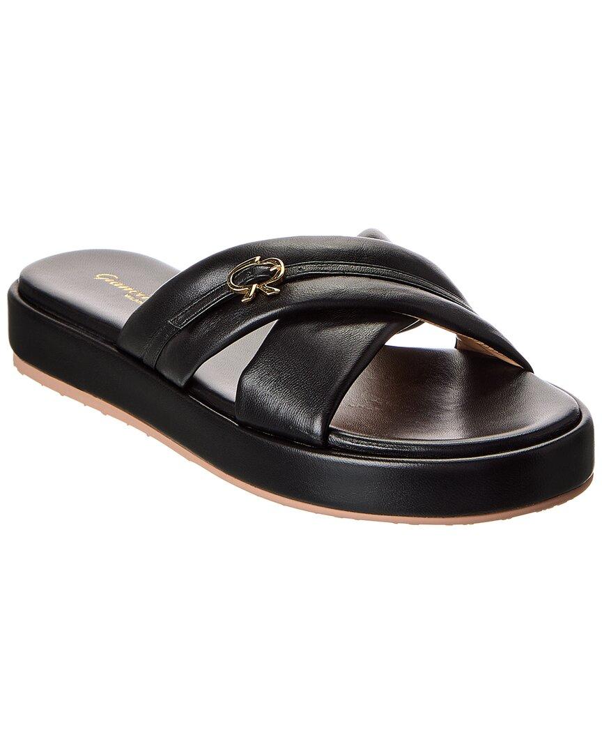 Gianvito Rossi Flat sandals for Women | Online Sale up to 76