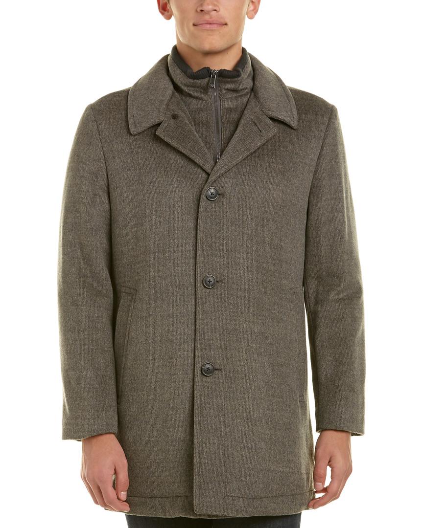 blue true solutions perfect coat