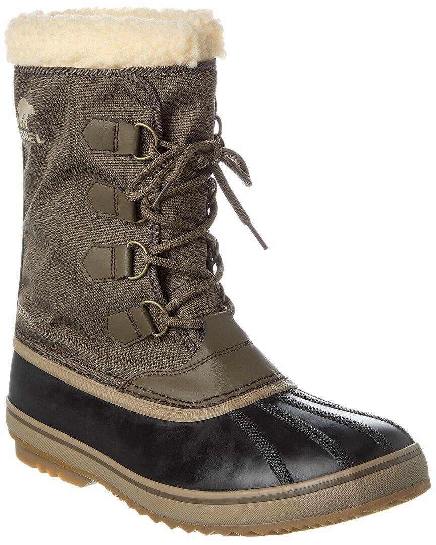 sorel 1964 pac nylon boot