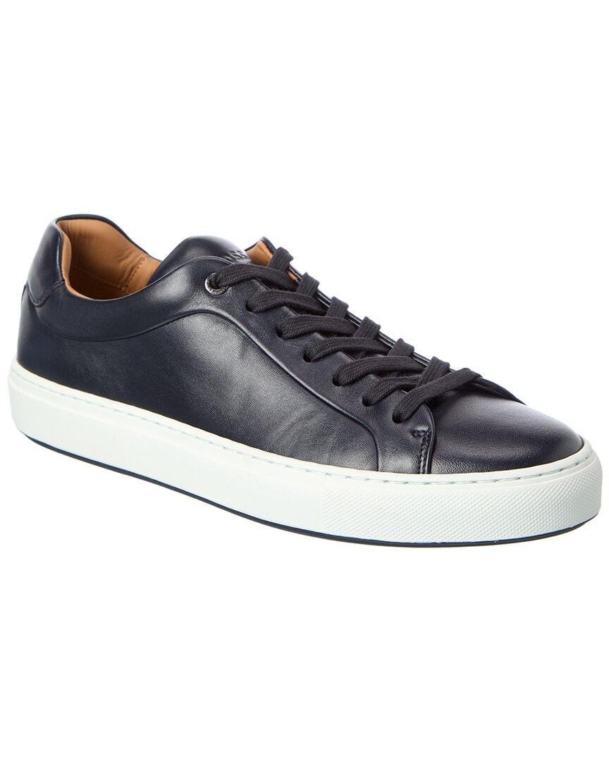 スニーカー Boss Leather Sneaker Amazon.com | BOSS Zayn Low Profile Suede Leather Two Tone