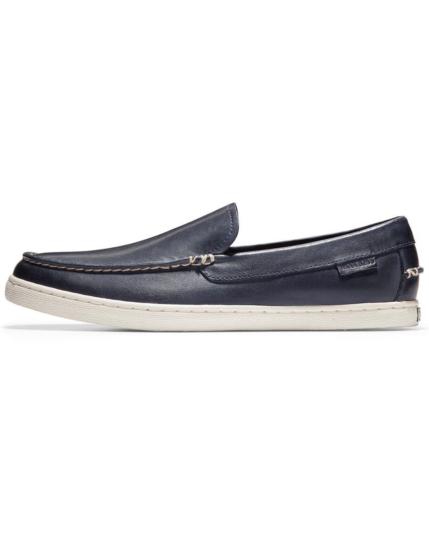 cole haan nantucket leather loafer