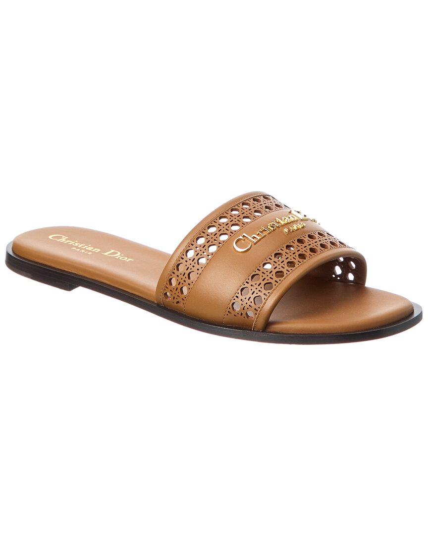 Dior Flat sandals for Women Online Sale up to 33% off Lyst Canada