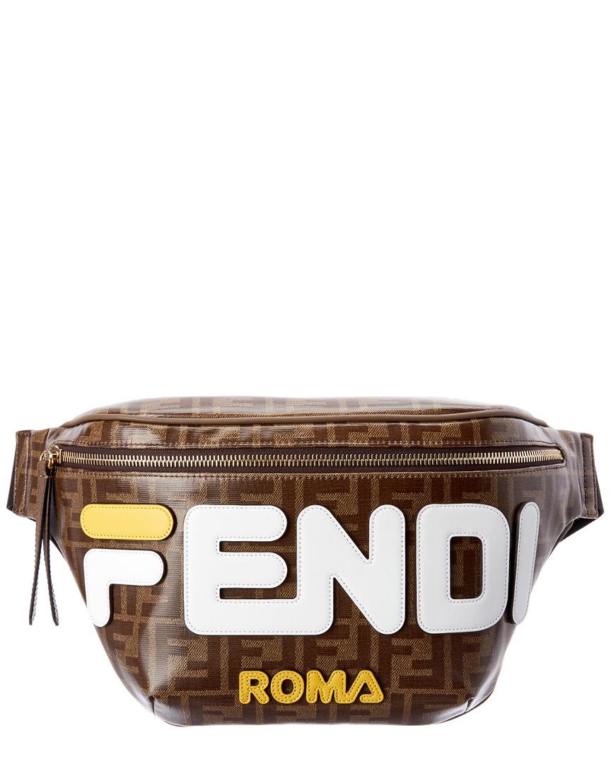 fendi belt bag fila