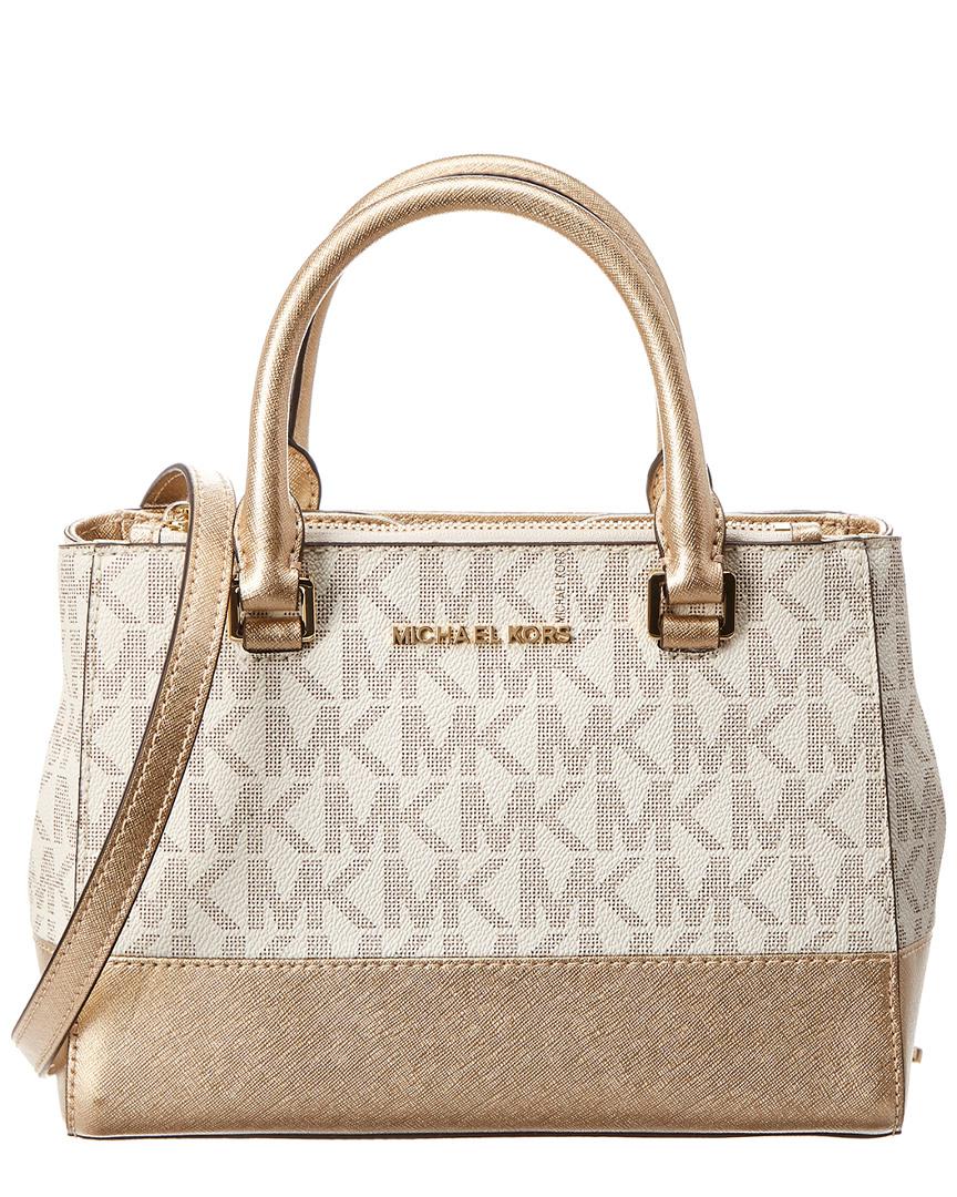 michael kors kellen xs satchel