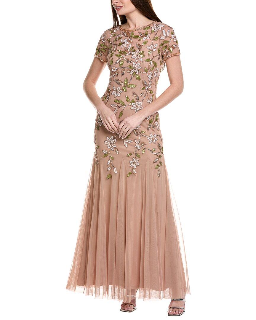 Adrianna Papell A Line Dresses for Women | Lyst