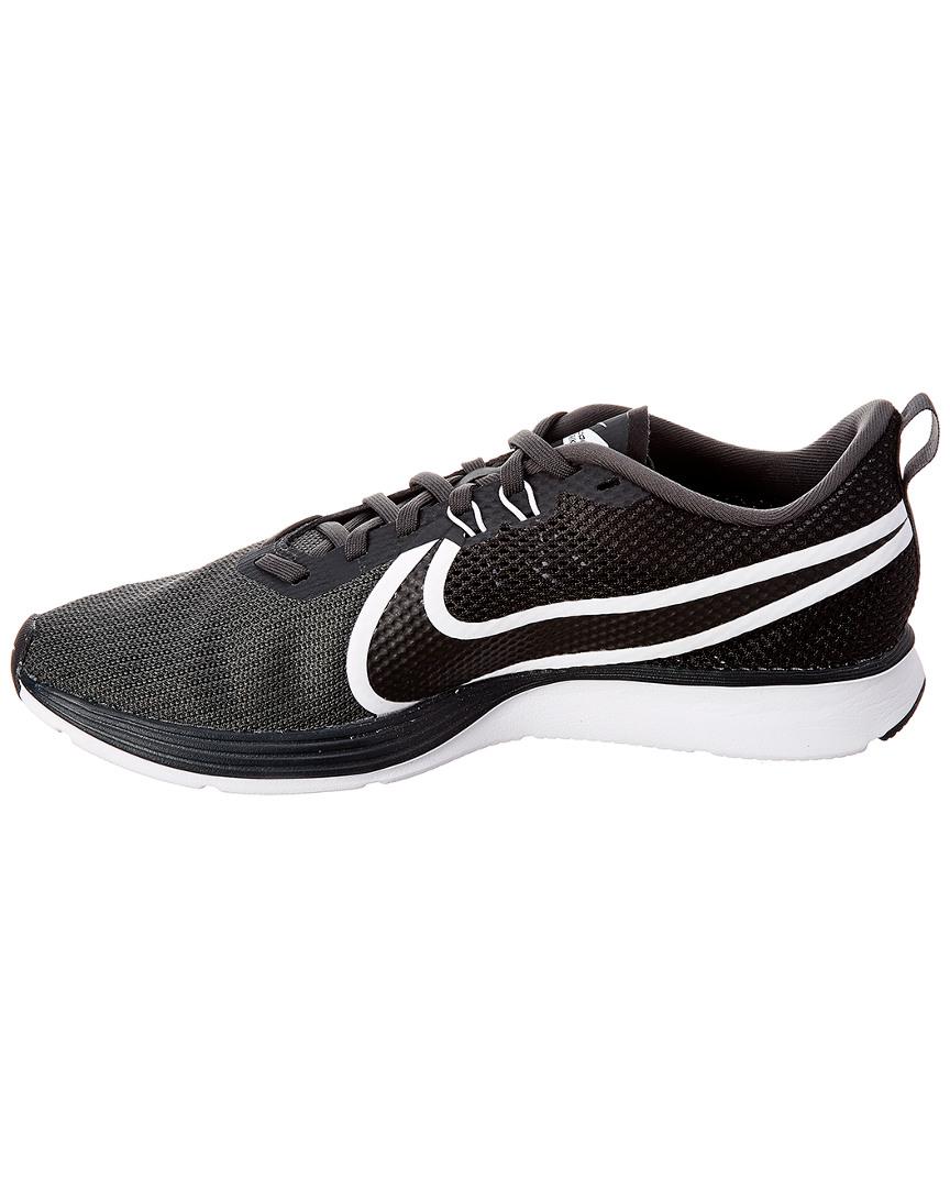 Nike Zoom Strike 2 Running Shoe in Black for Men - Lyst