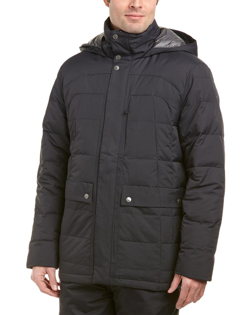 down long jacket womens